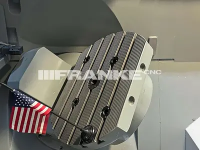 Used 2000 DMG MORI DECKEL MAHO DMU 50 EVOLUTION Vertical Machining Centers (5-Axis or More) | FRANKE CNC, LLC #1382617
