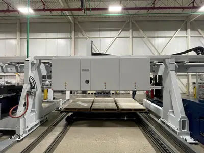 USED 2019 TRUMPF TRUPUNCH 5000