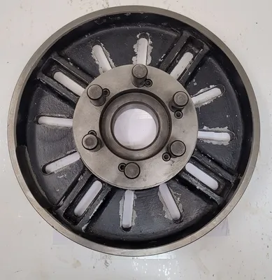 -- UNSPECIFIED -- D1-6 Lathe Plate Tooling & Accessories, Lathe Tooling | Machinery Central (2)