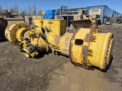 USED KOMATSU 561-22-62713