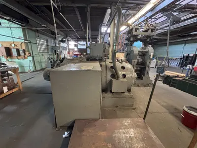 STANDARD MACHINERY 14" X 18" 2HI BONDING MILL Bonding Rolling Mills / Cladding Rolling Mills | International Rolling Mills (3)