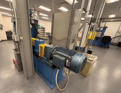 CAUFFIEL 3.75" X 16.5" X 19.6" 4 HI REVERSING MILL (14662) ROLLING MILLS, 4-HI | Machinery International LLC (3)
