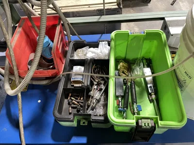 Oweld 10000EP Brazing Water Based HHO Oxyhydrogen Gas Generator
