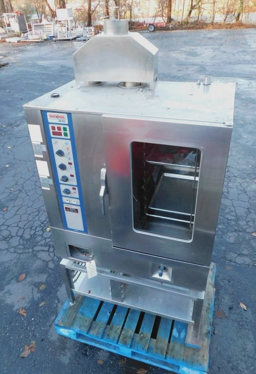 Used RATIONAL CM101G Ovens | Champion Trading Corporation #424737