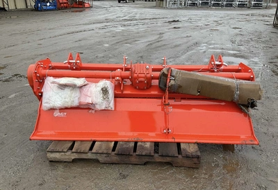 Used MOWER KING TAS81 3-PT ROTOTILLER ATTACHMENT Rotary Tillers Michigan US | Miedema Asset Management Group #1341146