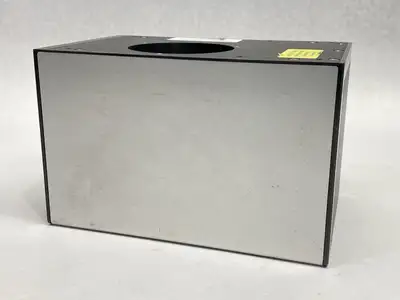 USED NOVANTA SYNRAD FH FLYER 2-WAY SCAN MARKING HEAD LASER GAUGING SYSTEM