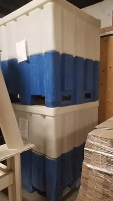 USED MAGNUM SYSTEMS | TAYLOR PRODUCTS TE-10