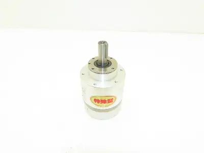 Kamo BR65SH-20G-S279 Ball Type Gearhead 20:1 Inline Reducer 7mm x 12mm