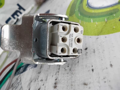USED HARTING 5 HAN