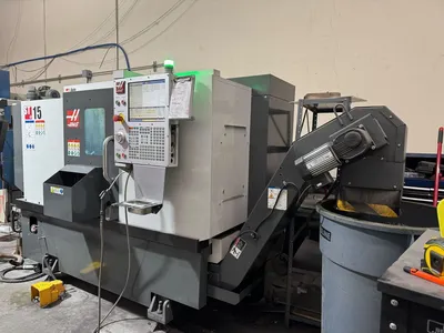 2020 HAAS ST-15 CNC Lathes (Turning Centers) | Machinery Resources International (2)