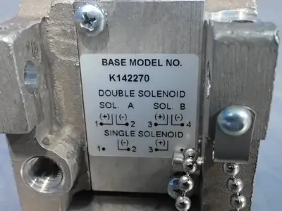 USED PARKER K142270