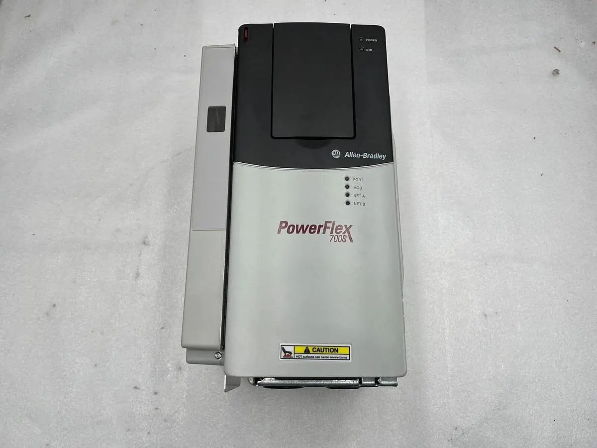 NEW 2019 ALLEN BRADLEY POWERFLEX 700S VFD 20DD022A0EYNANANE 15HP STOCK 2533