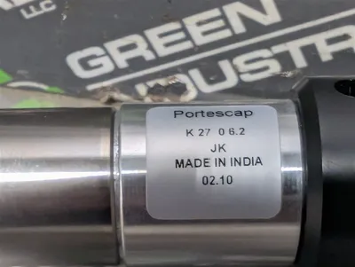 Fluid Metering Inc. RH1CKC Portescap Pump Head Valve Assembly Used