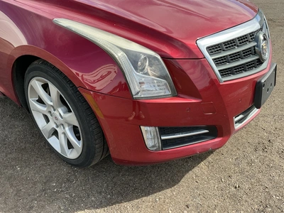 USED 2013 CADILLAC ATS