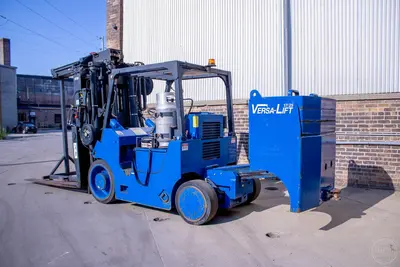 Used 2017 VERSA-LIFT VERSA-LIFT 17/25 Liquid Propane Forklifts Illinois US | Forklift Exchange #1370812