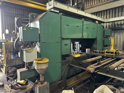USED 2009 CONTROLLED AUTOMATION DRL-348TC