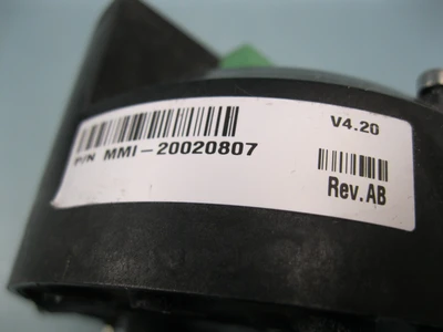 USED Micro Motion 800