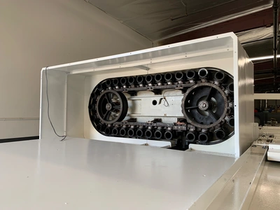 2007 MIGHTY VIPER VMC-2100 Vertical Machining Centers | PM Machines (12)