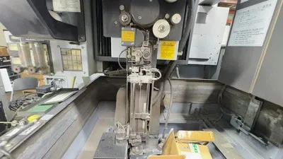 2004 SODICK AQ535L ELECTRIC DISCHARGE MACHINES, WIRE, N/C & CNC | Machinery Network (5)