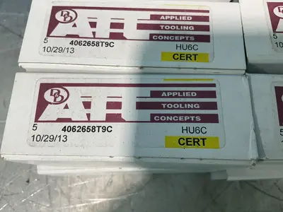 New | in-Stock APPLIED TOOLING CONCEPTS 4062658T9C Tooling & Accessories (Other) Ohio US | HGR 24 #1343851