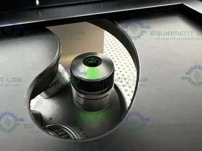 USED OLYMPUS CK2 PHASE CONTRAST MICROSCOPE