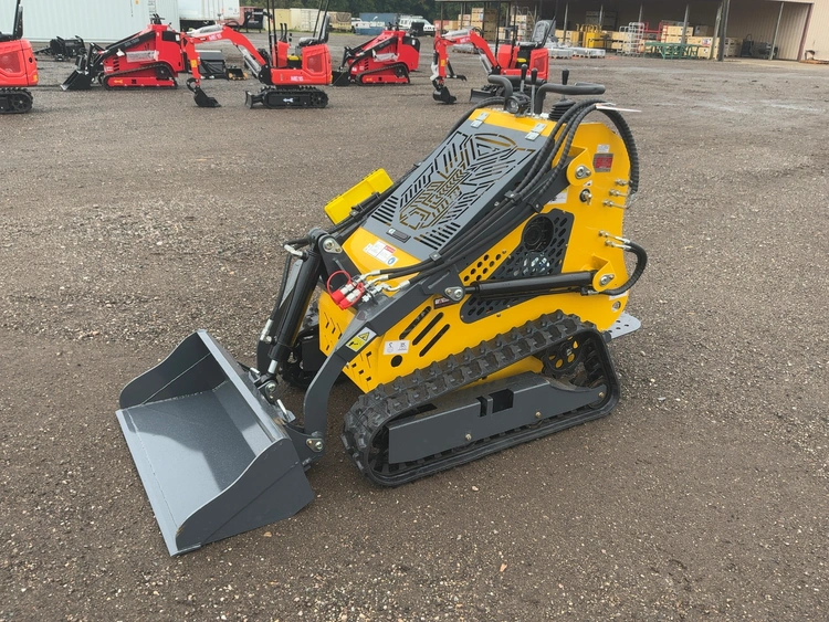 Used 2026 SDLANCH SSL60 Skid Steer Loaders Michigan US | Miedema Asset Management Group #1579218