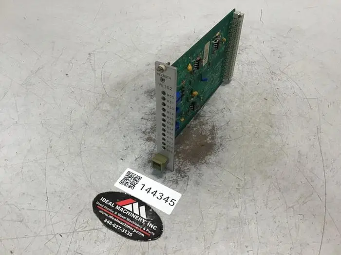 Used REXROTH ES-43-A8-1484 Circuit Boards Michigan US | Ideal Machinery #698779