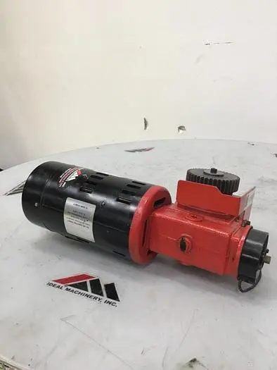 Used NATIONAL EM-DL Motors (misc) Michigan US | Ideal Machinery #939714