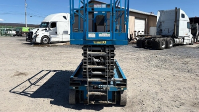 Used 2016 Genie GS-4047 Scissor Lifters Ohio US | Rubbl #1407040