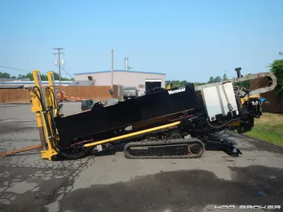 Used 2016 VERMEER 2016 VERMEER D20X22 S3 Drill Rigs Florida US | HDD Broker #1352973