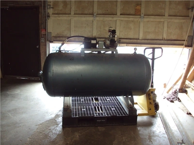 PLASTI-VAC (PVI) 404xx Single Station Thermoformers | PlastiMach Corp (2)