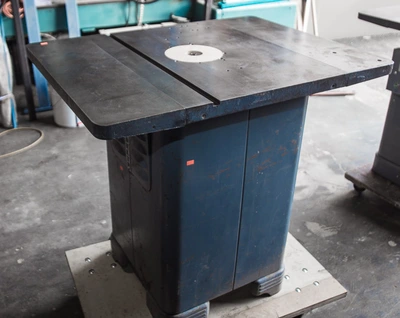 Rockwell 43-340 Heavy Duty Wood Shaper