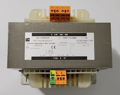 NEW Le Cosinus 1M501-TN-G852