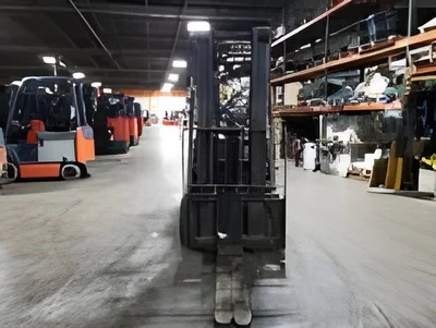 Used 2020 Caterpillar EC30N Electric Forklifts Ohio US | Value Forklifts #1292055
