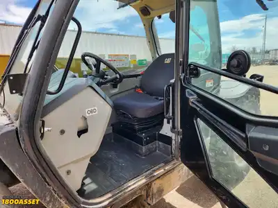 USED 2023 CATERPILLAR TH408