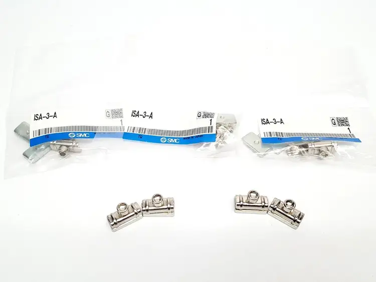 Used SMC FITTING CLAMP Clamps | Maverick Industrial Sales #1119915