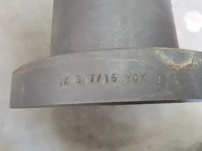 3 7/16 Grip Bushing, Series JX