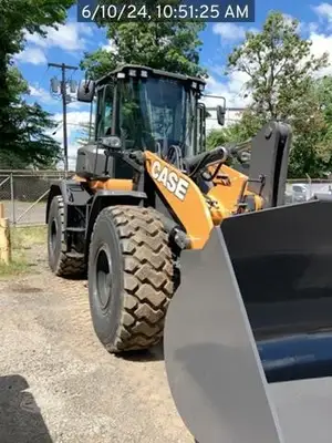 Used 2024 CASE 721G Wheel Loaders Maryland US | Core Equipment Group #1502047