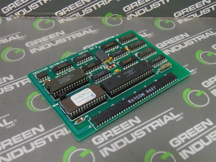 Used THERMO ENVIRONMENTAL INSTRUMENTS _UNKNOWN_ Circuit Boards Wisconsin US | Green Industrial #677703