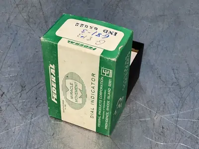 Used FEDERAL PRECISION G813 Indicators Ohio US | HGR 24 #1251076