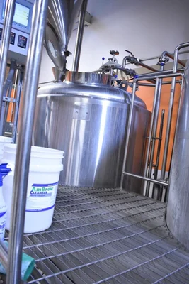 (Reduced!) Oneill’s 10bbl Direct Fired Brewhouse – 20bbl HLT/CLT – Complete System