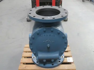 Used APCO 12"-126LB Pump & Valve Parts Texas US | Aucto #1308593