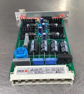 IMA P9001R01 Circuit Board 3D-31
