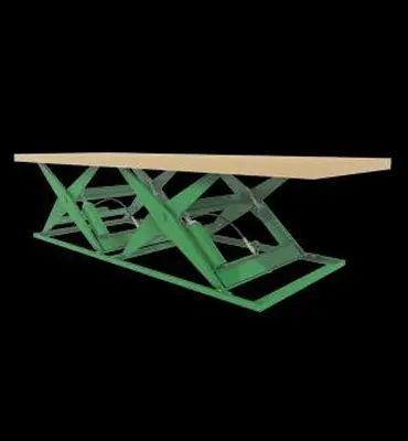 LST Series Tandem Lift Tables