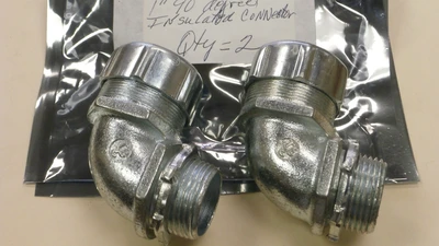 NEW Thomas & Betts 1" 90 degree