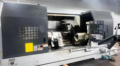 2007 MORI SEIKI SL-403C/2000 Lathes CNC, 2-Axis & 3-Axis | USED CNC (1)