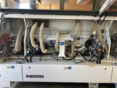 Used 2015 BIESSE AKRON 1445 Edge Banders California US | MachineryMax #1572039