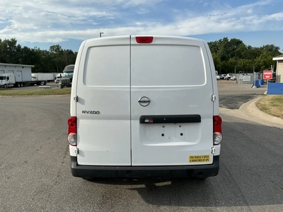 Used 2018 NISSAN NV200 Vans Michigan US | Miedema Asset Management Group #1329094