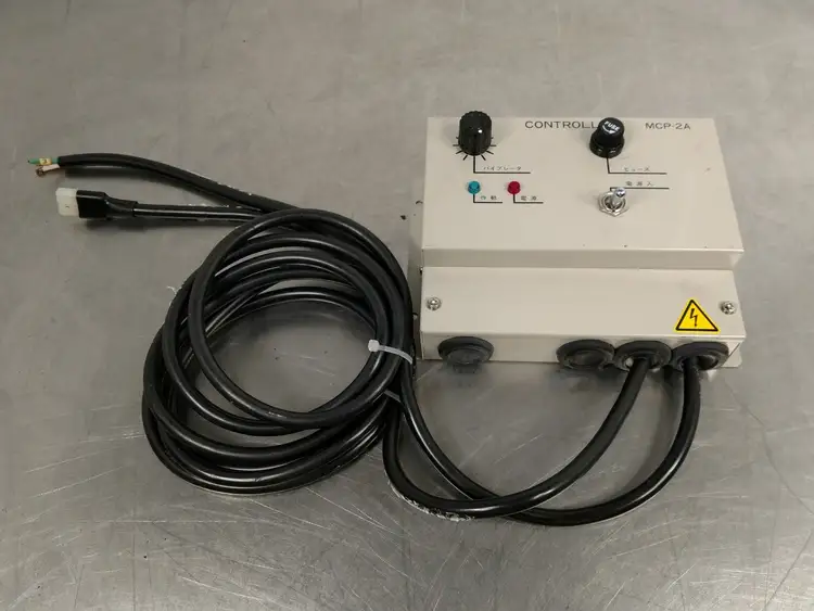 Used Unbranded MCP-2A PLC Processors | Palmetto Automation #1149902