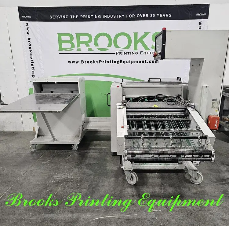 Used 1998 PALAMIDES BA700 Strappers North Carolina US | BROOKS PRINTING EQUIPMENT #1136106